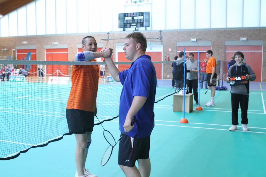 Special Olympics 2012