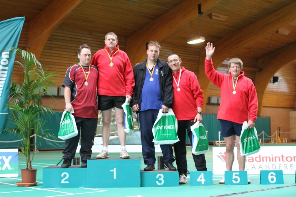 Special Olympics 2012