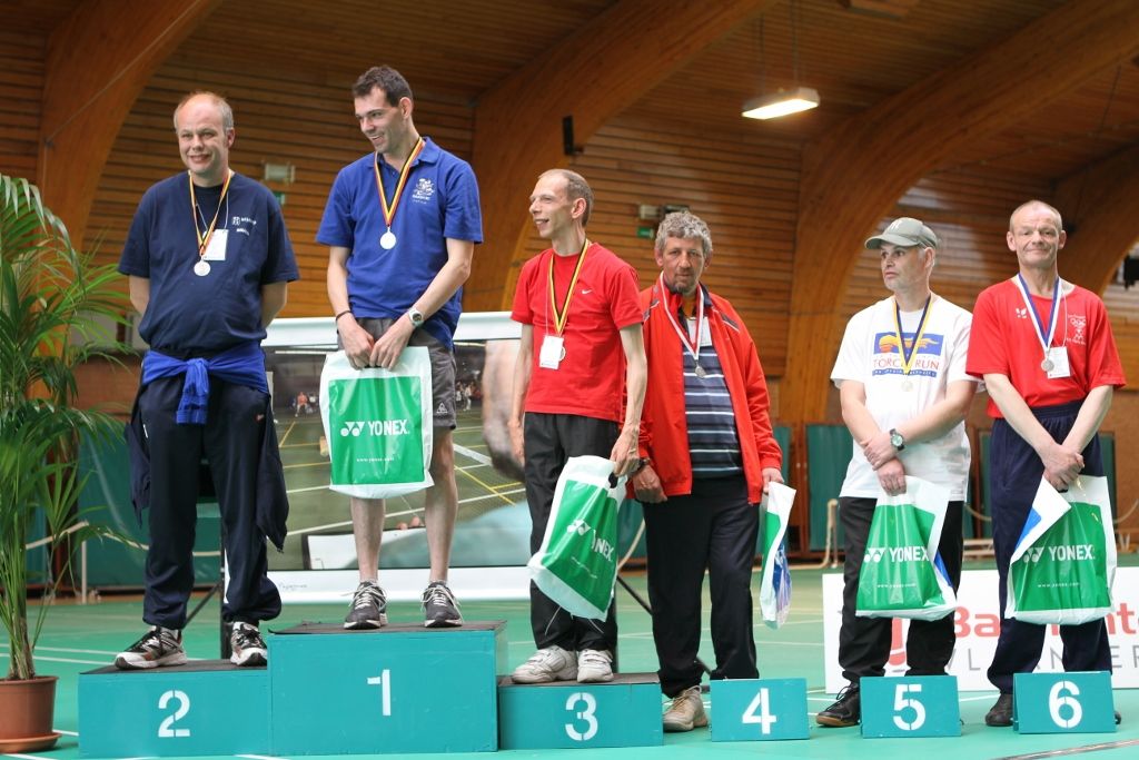 Special Olympics 2012