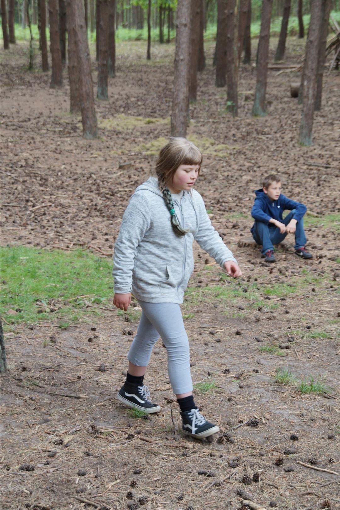 Jeugdweekend dag 1 – 2018