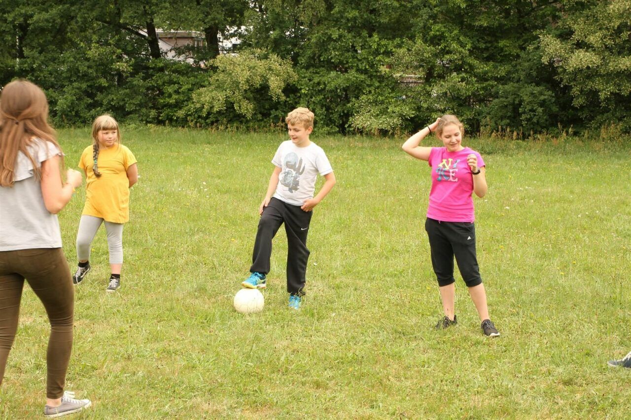 Jeugdweekend dag 1 – 2018