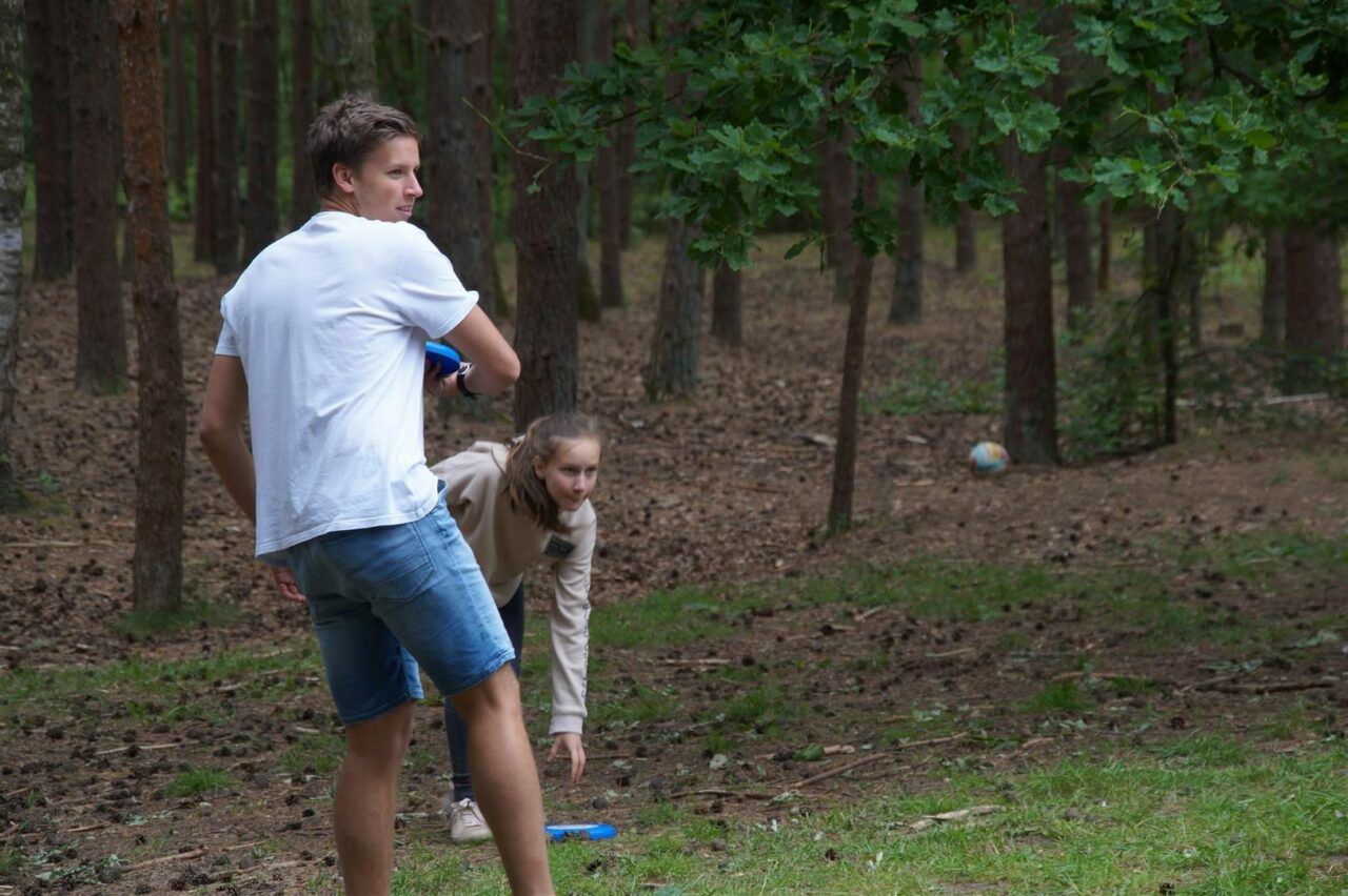 Jeugdweekend dag 1 – 2018