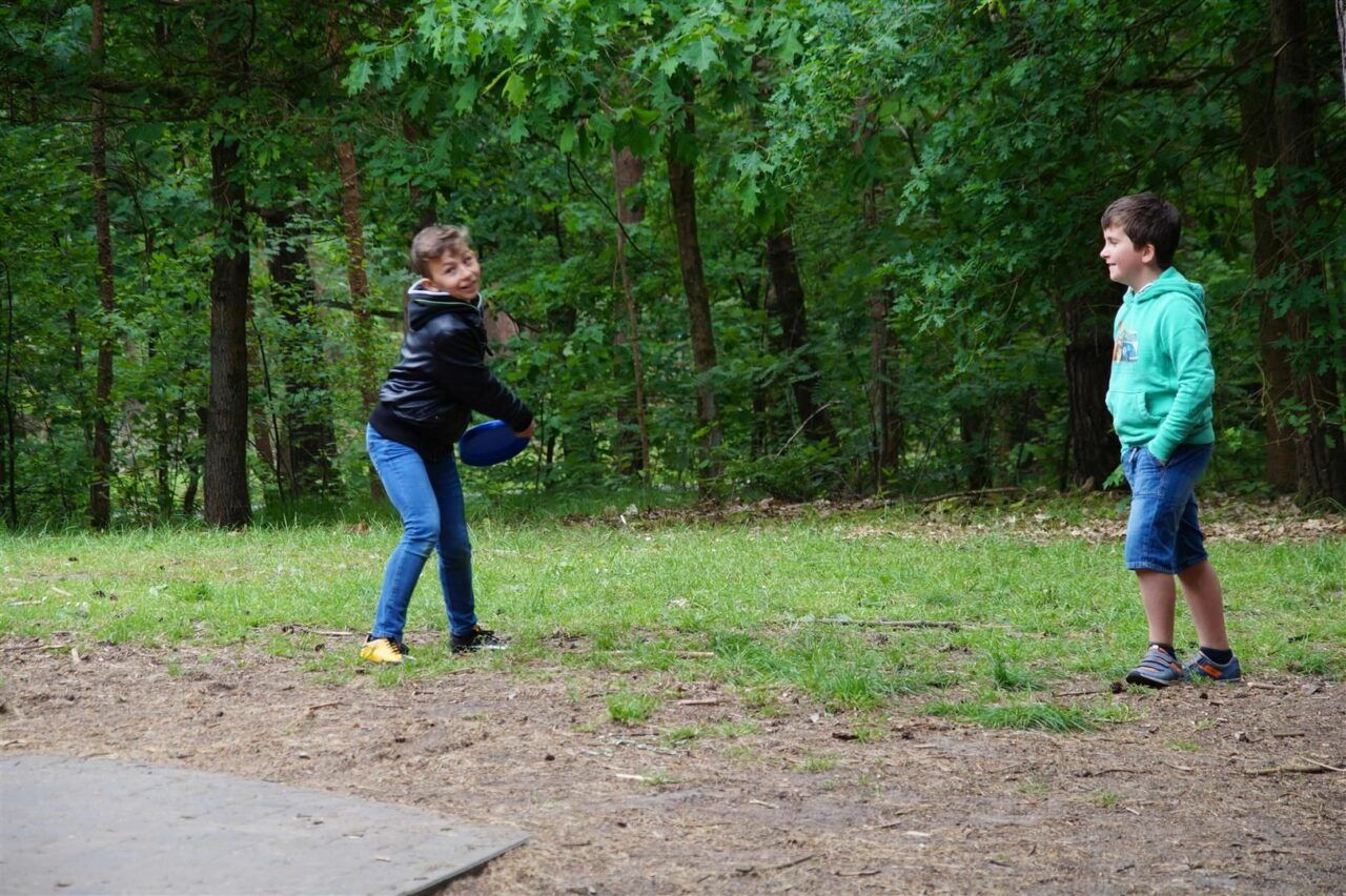Jeugdweekend dag 1 – 2018