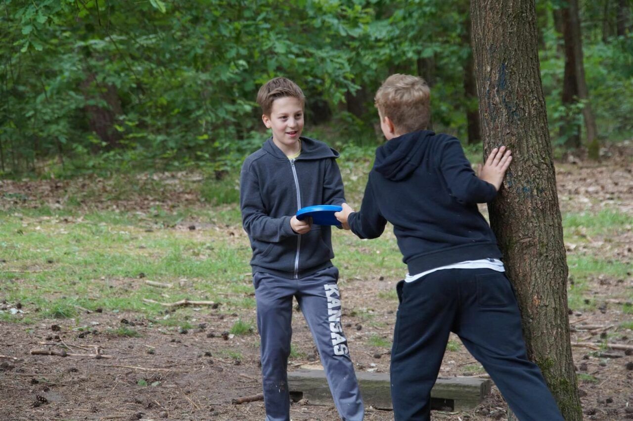 Jeugdweekend dag 1 – 2018