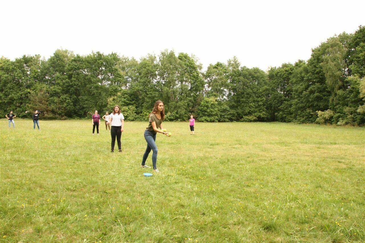 Jeugdweekend dag 1 – 2018