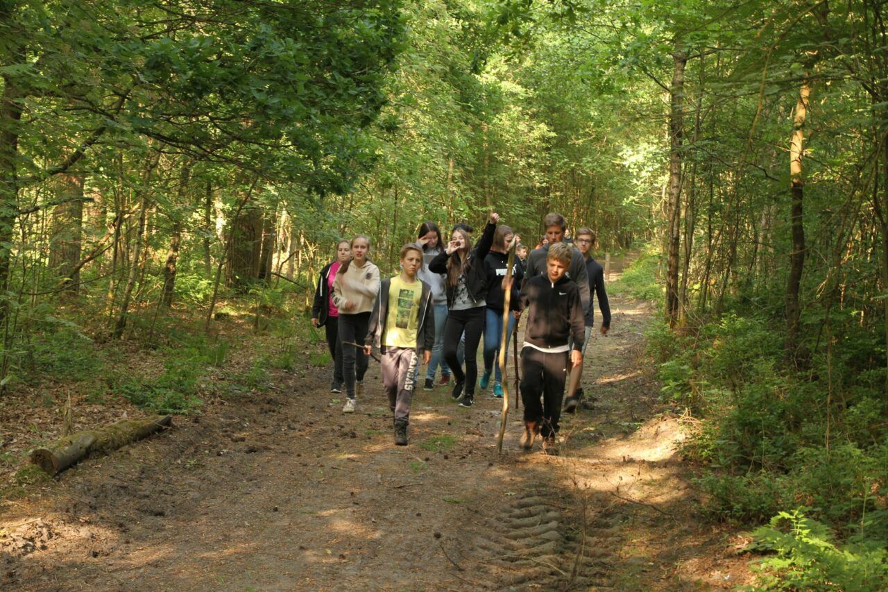 Jeugdweekend dag 1 – 2018