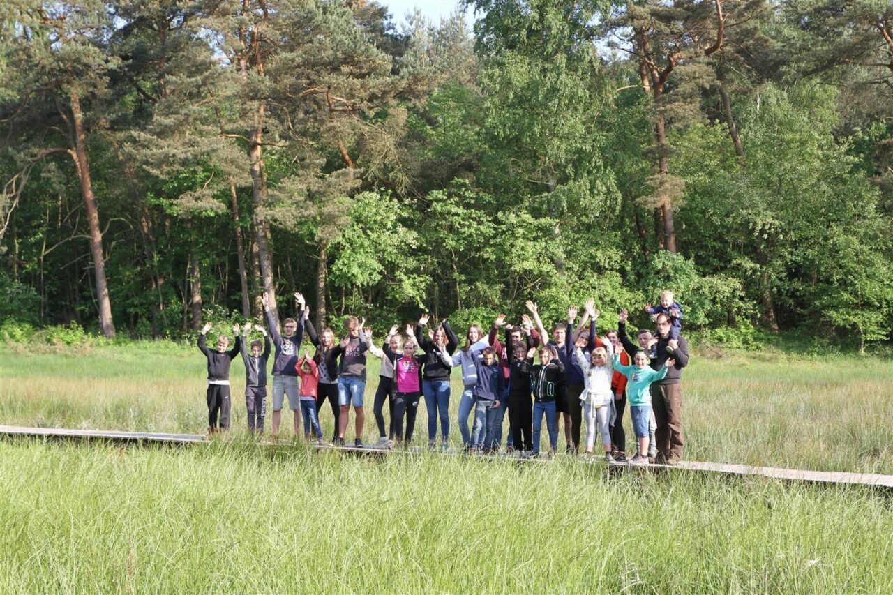 Jeugdweekend dag 1 – 2018