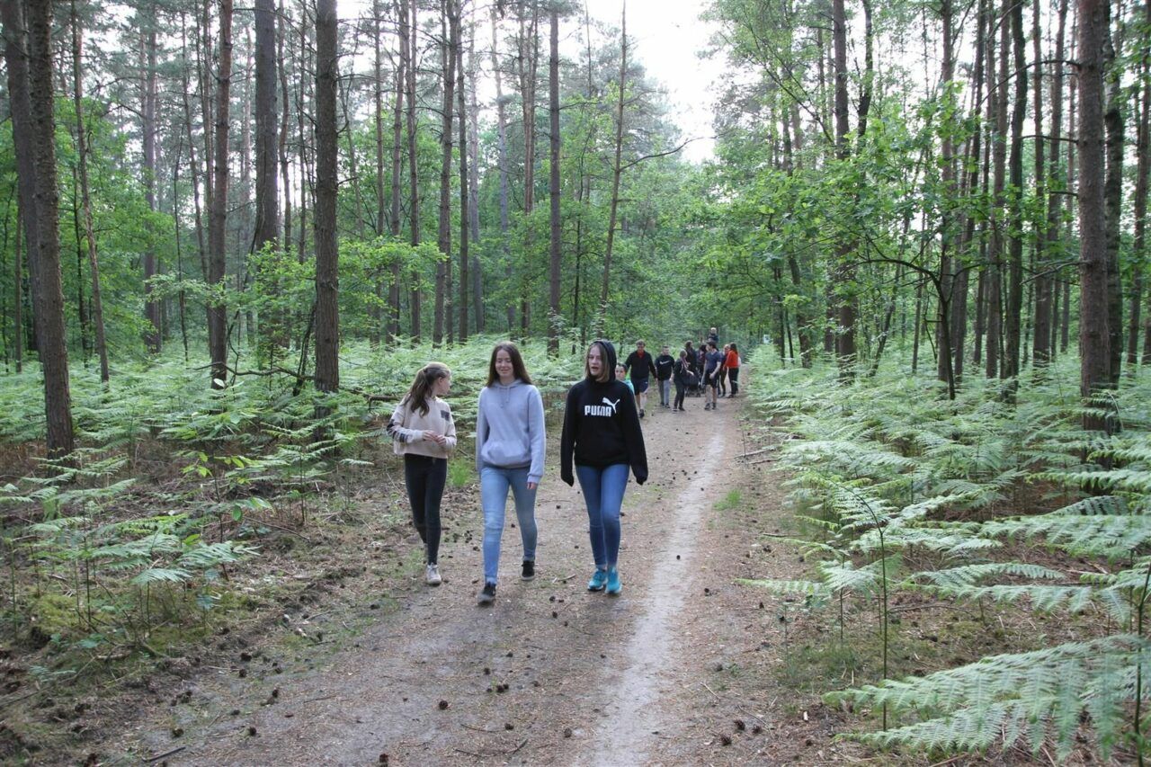 Jeugdweekend dag 1 – 2018