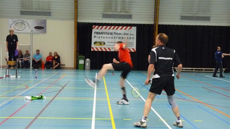 Provinciale Kampioenschappen Jeugd en Veteranen 2012