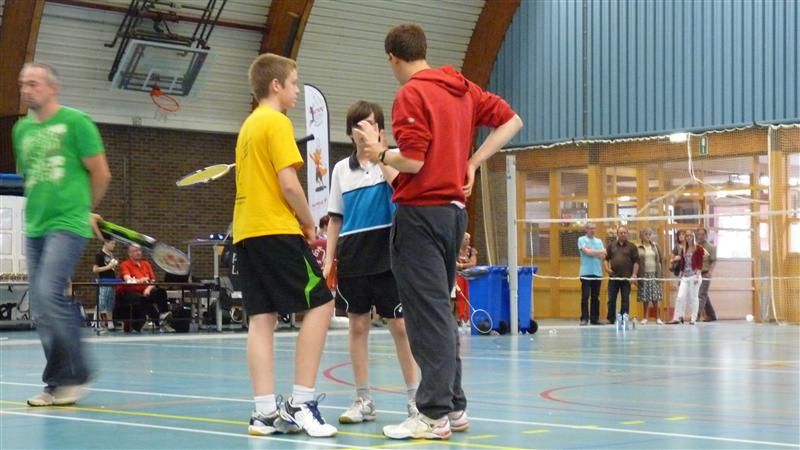 Provinciale Kampioenschappen Jeugd en Veteranen 2012