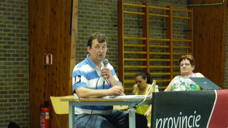 Provinciale Kampioenschappen Jeugd en Veteranen 2012