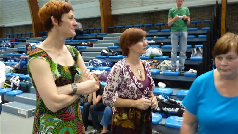 Provinciale Kampioenschappen Jeugd en Veteranen 2012