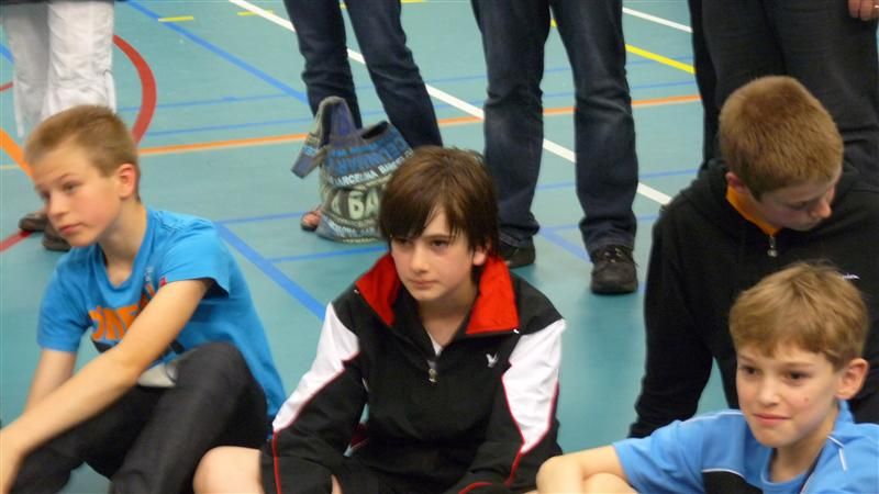 Provinciale Kampioenschappen Jeugd en Veteranen 2012
