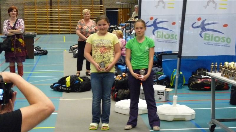 Provinciale Kampioenschappen Jeugd en Veteranen 2012