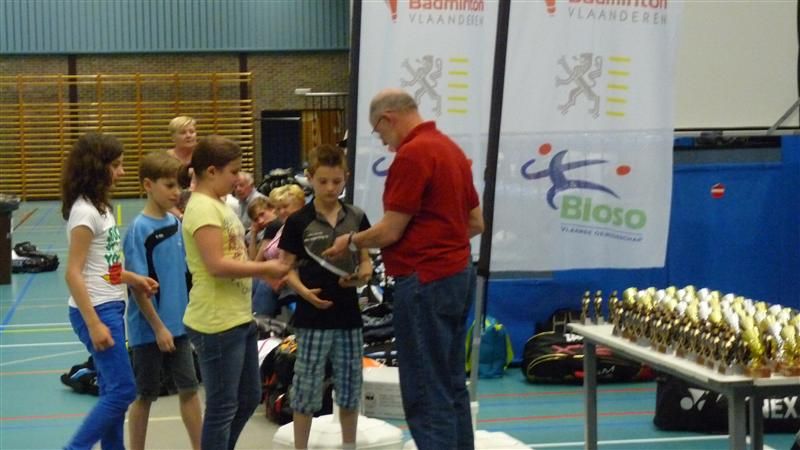 Provinciale Kampioenschappen Jeugd en Veteranen 2012