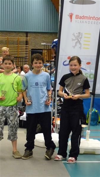 Provinciale Kampioenschappen Jeugd en Veteranen 2012