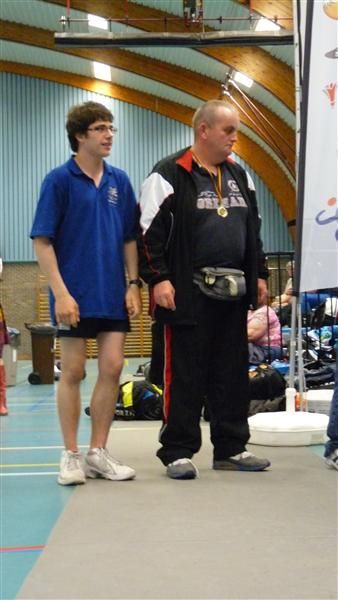 Provinciale Kampioenschappen Jeugd en Veteranen 2012
