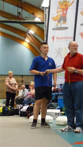 Provinciale Kampioenschappen Jeugd en Veteranen 2012