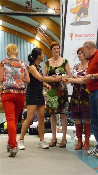 Provinciale Kampioenschappen Jeugd en Veteranen 2012