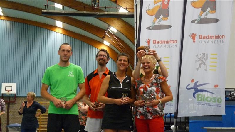Provinciale Kampioenschappen Jeugd en Veteranen 2012