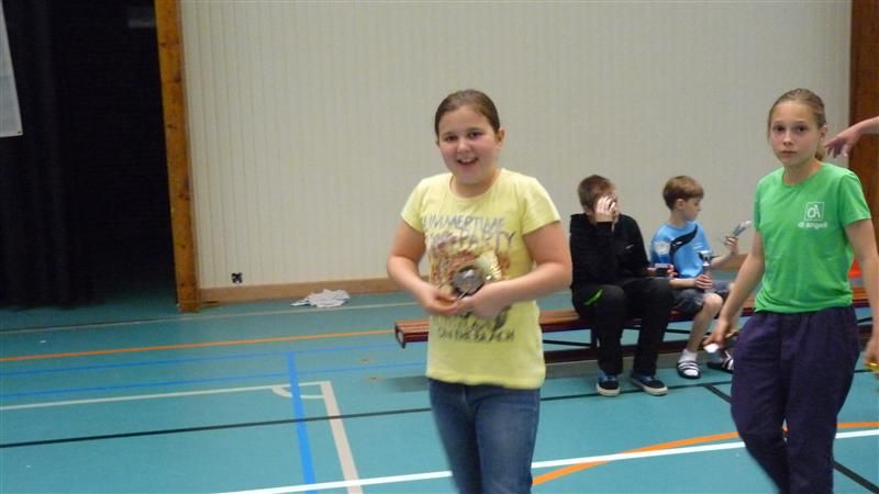 Provinciale Kampioenschappen Jeugd en Veteranen 2012