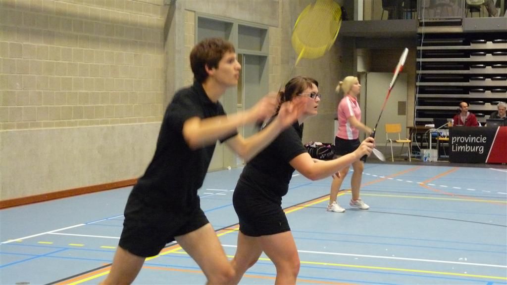Provinciale kampioenschappen 2011