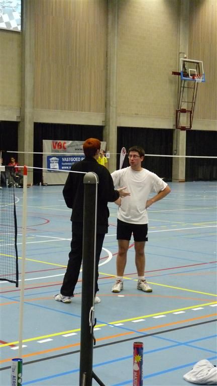 Provinciale kampioenschappen 2011